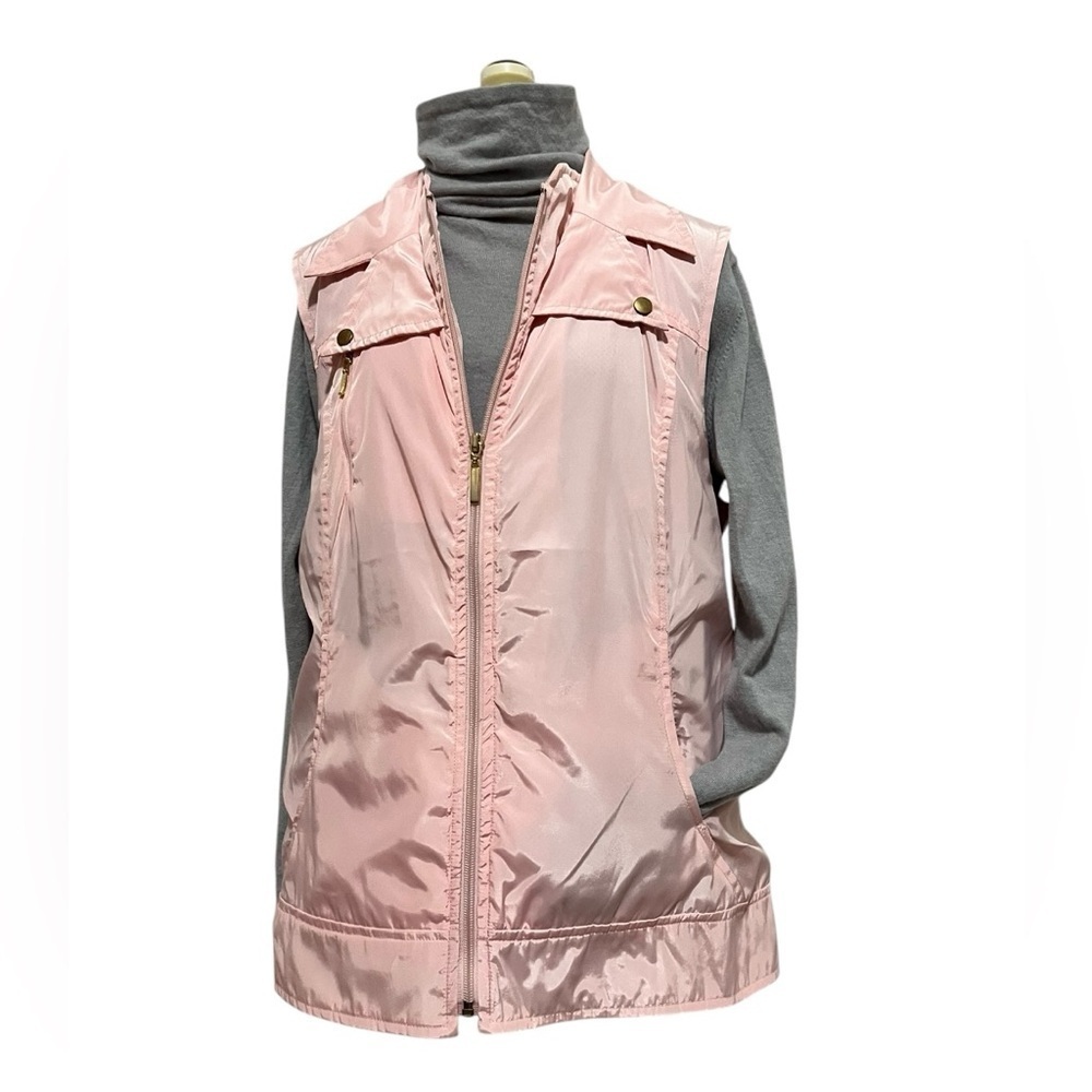 Sport Haley Lightweight Pink Vest Size S - Picture 10 of 13